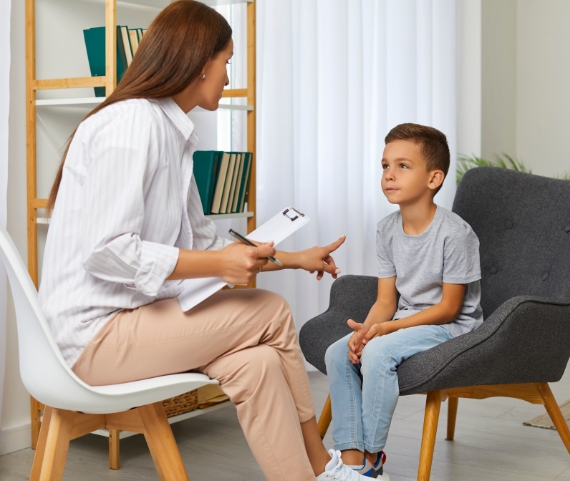 Kids Language and culture