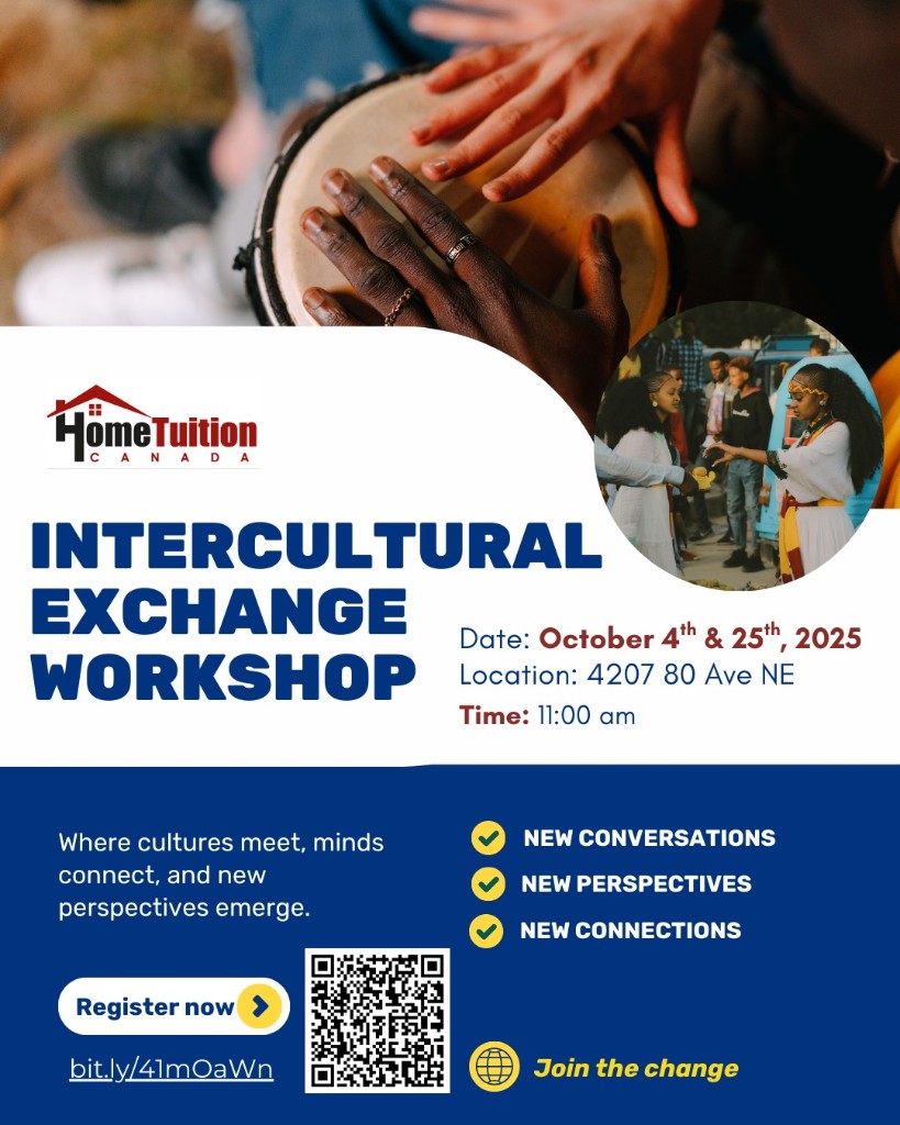 Intercultural Exchange Events