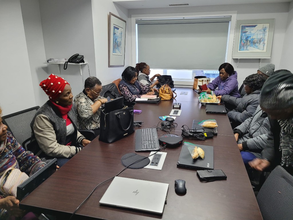 Nutrition and Healthy Living Program